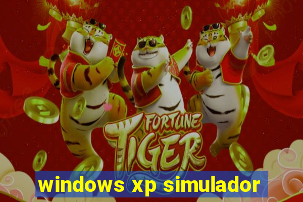 windows xp simulador